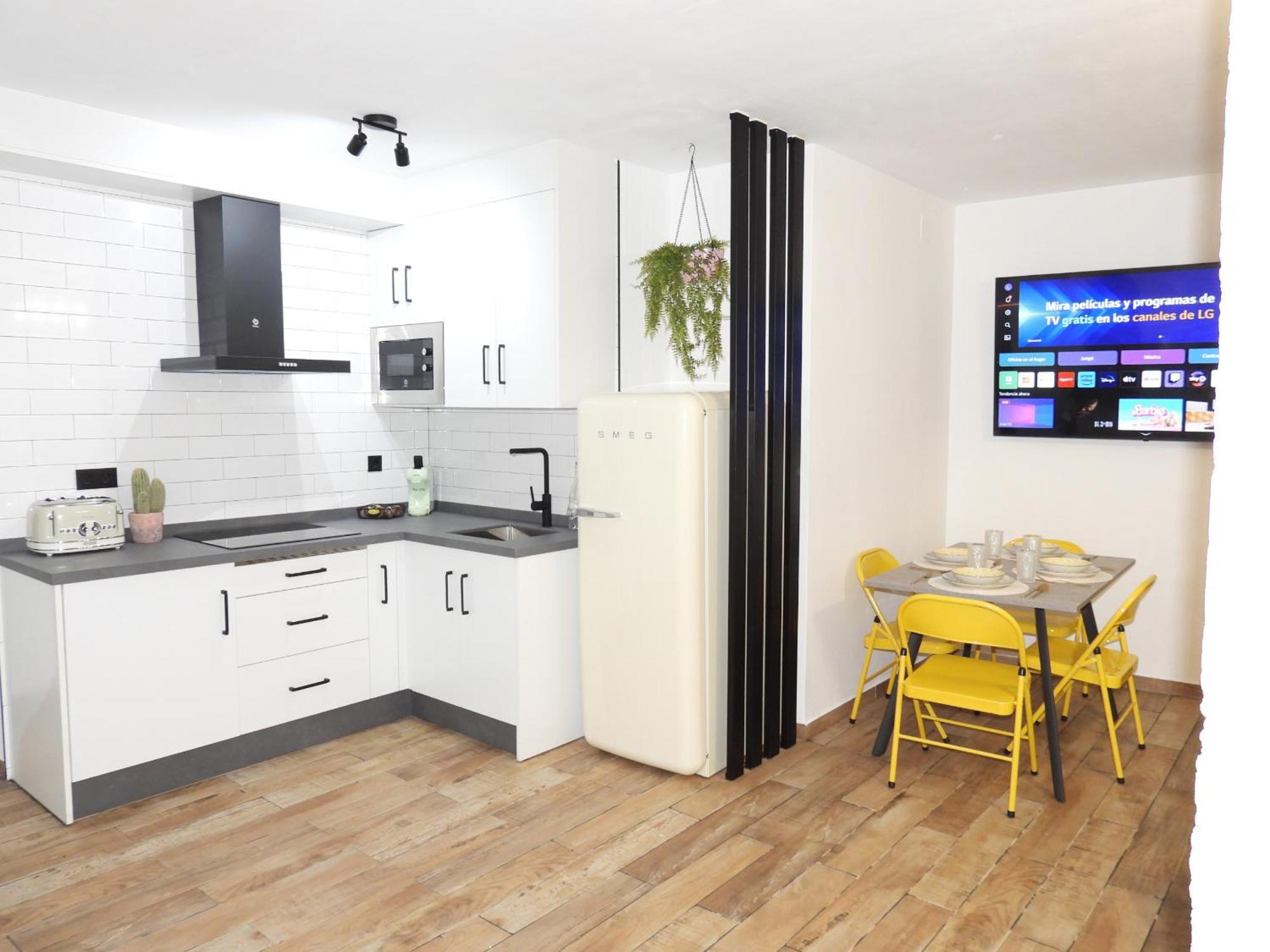 Appartement At Gongora 11 Con Parking à Cordoue Extérieur photo