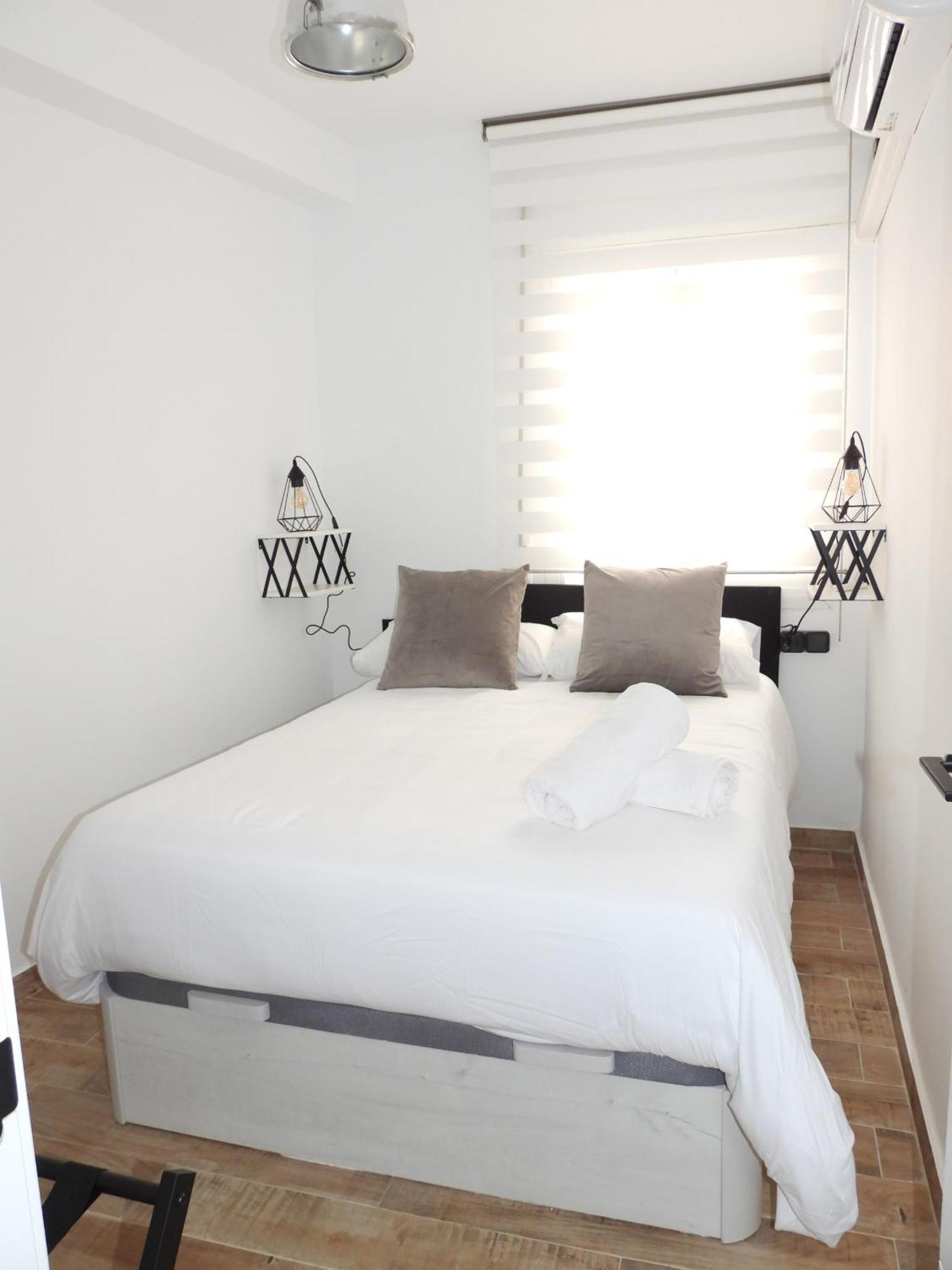 Appartement At Gongora 11 Con Parking à Cordoue Extérieur photo