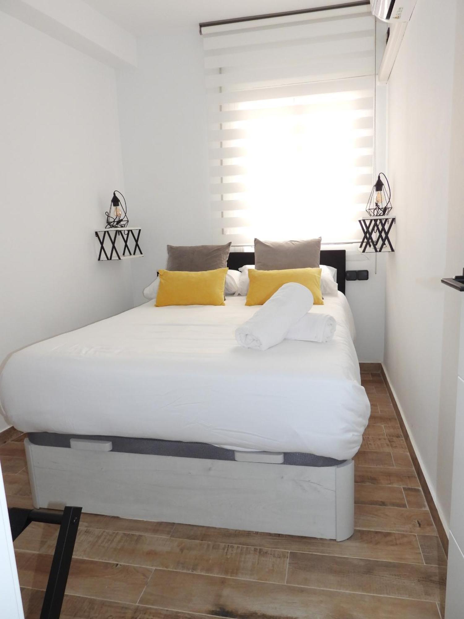 Appartement At Gongora 11 Con Parking à Cordoue Extérieur photo