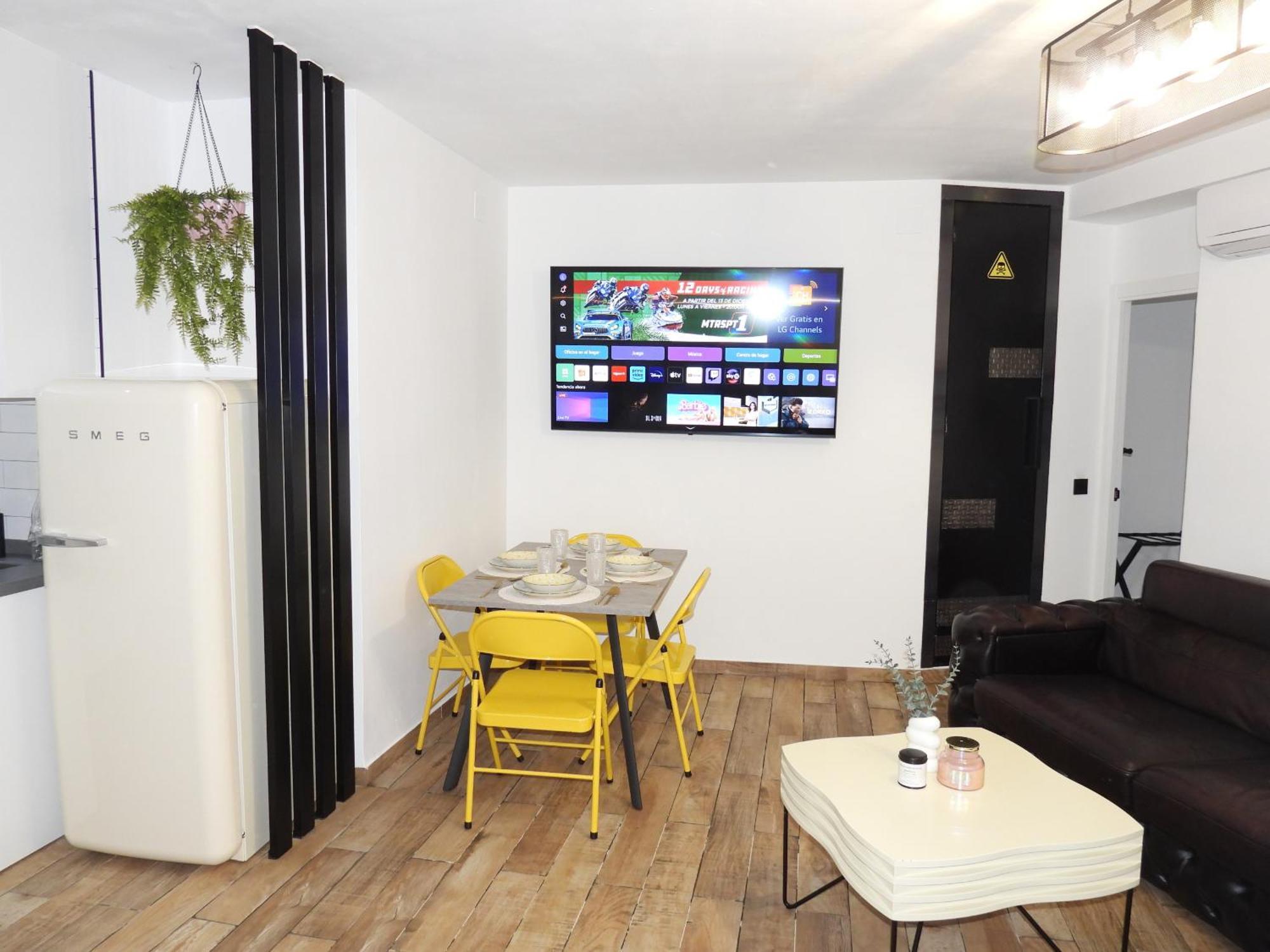Appartement At Gongora 11 Con Parking à Cordoue Extérieur photo