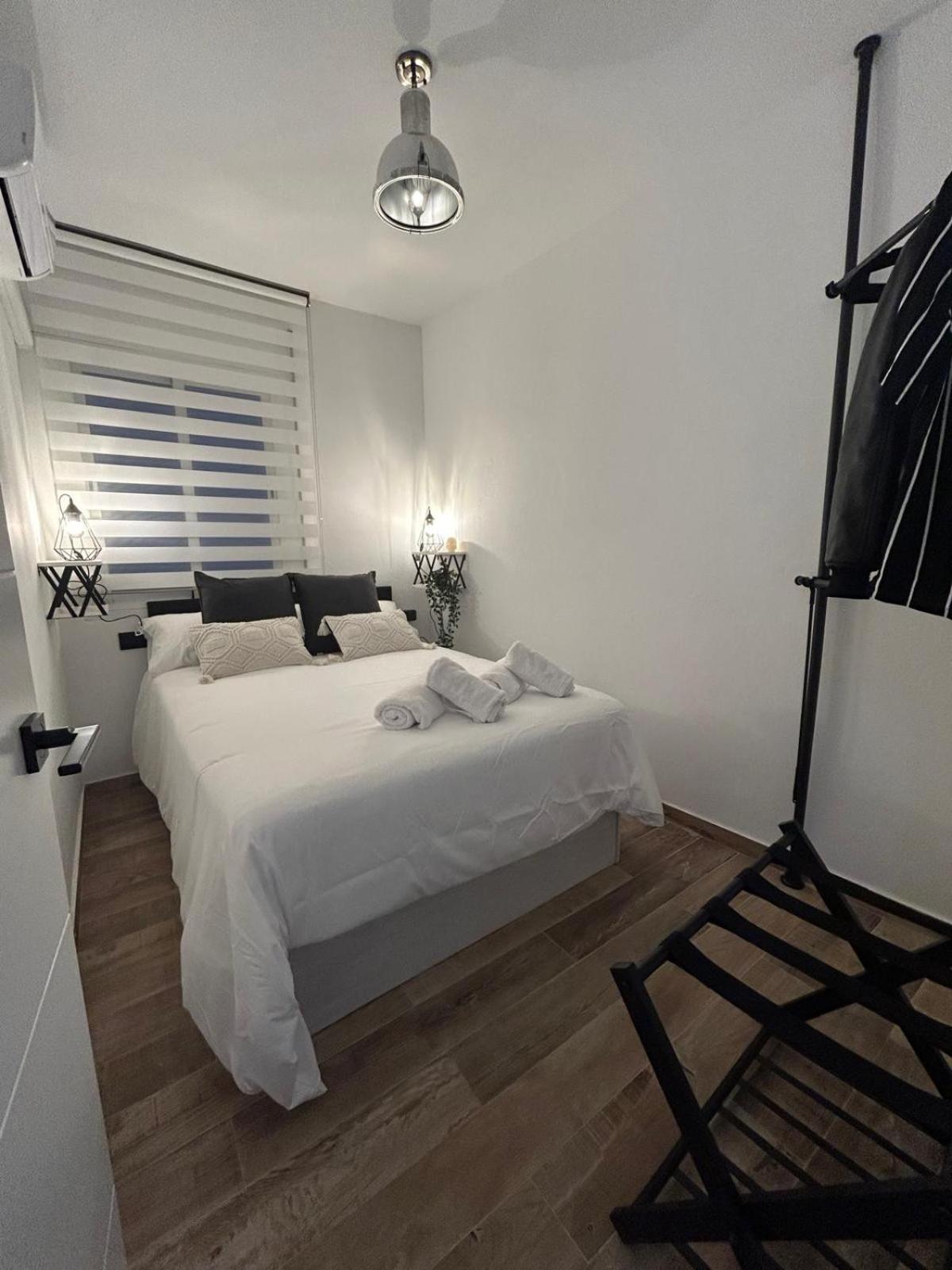 Appartement At Gongora 11 Con Parking à Cordoue Extérieur photo